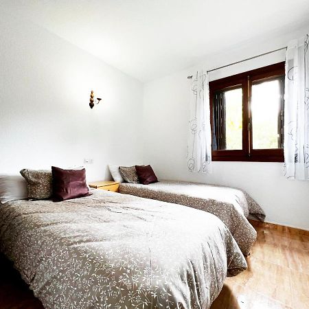 Book It Casona Apartment Moraira Esterno foto