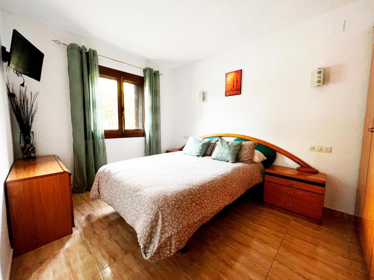 Book It Casona Apartment Moraira Esterno foto