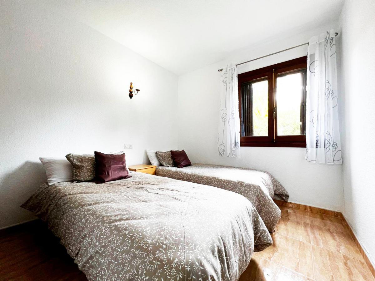 Book It Casona Apartment Moraira Esterno foto