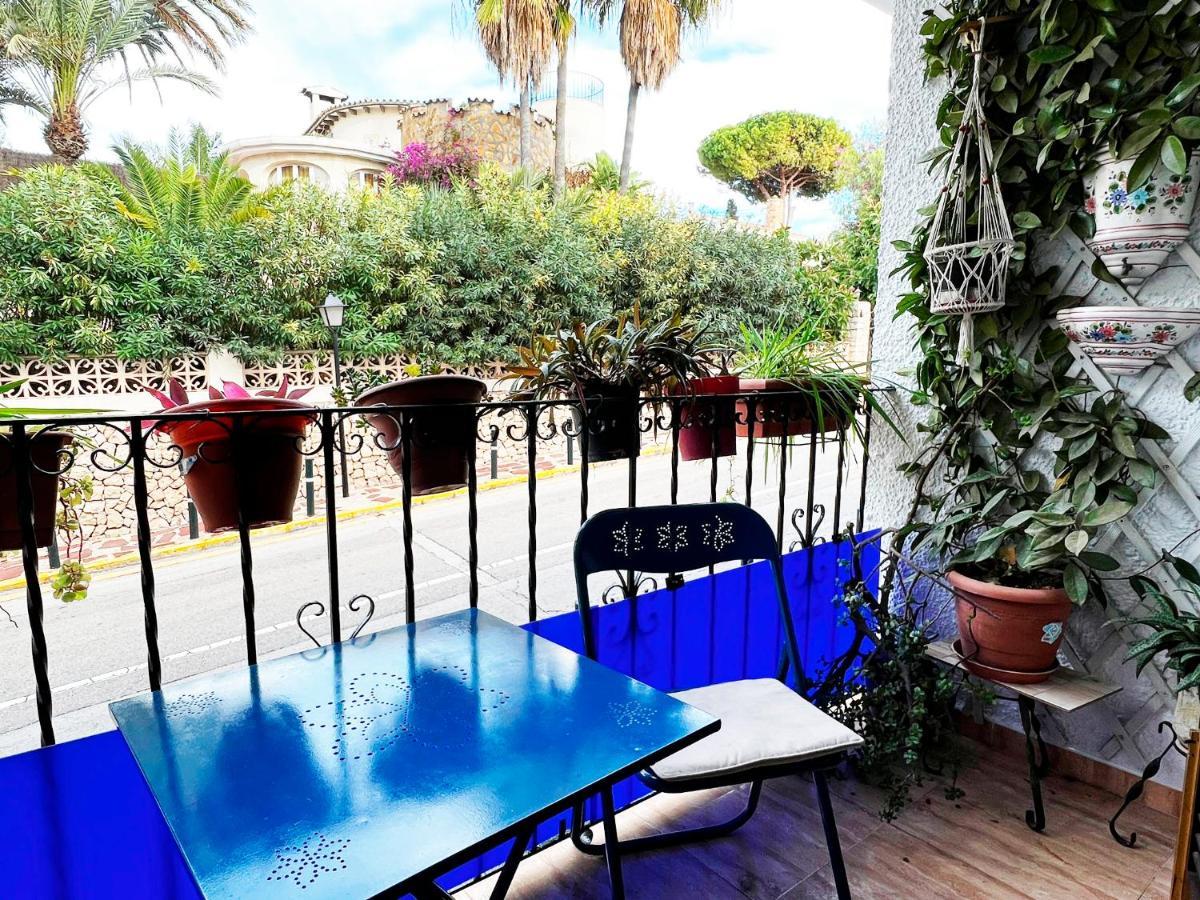 Book It Casona Apartment Moraira Esterno foto